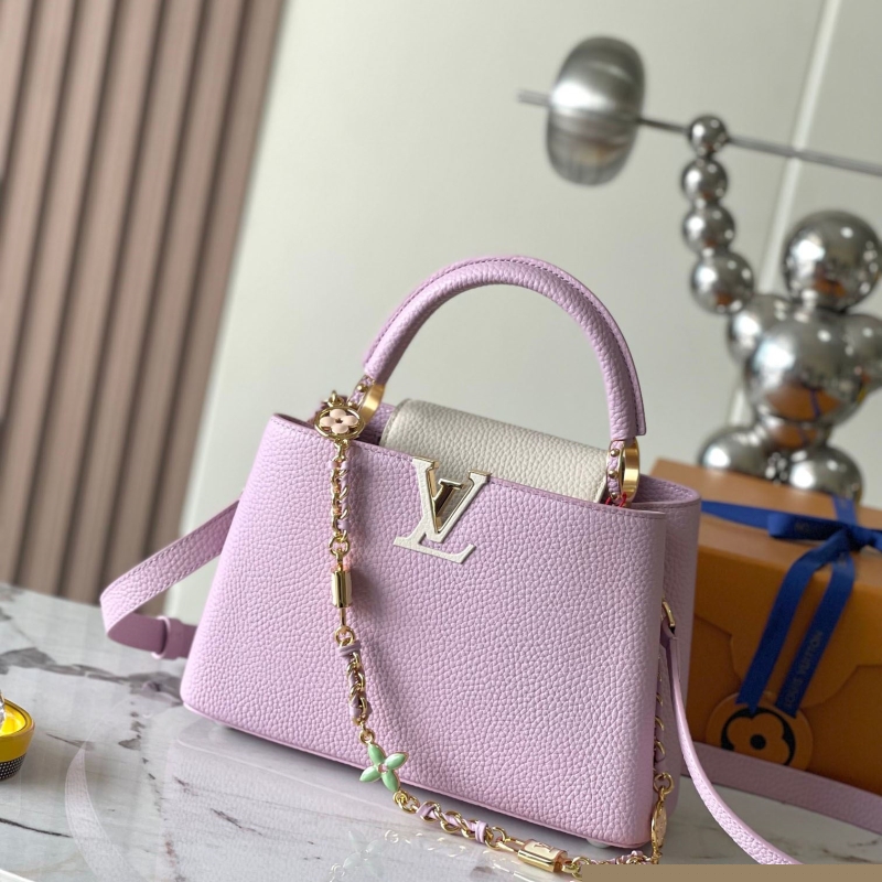LV Capucines Bags